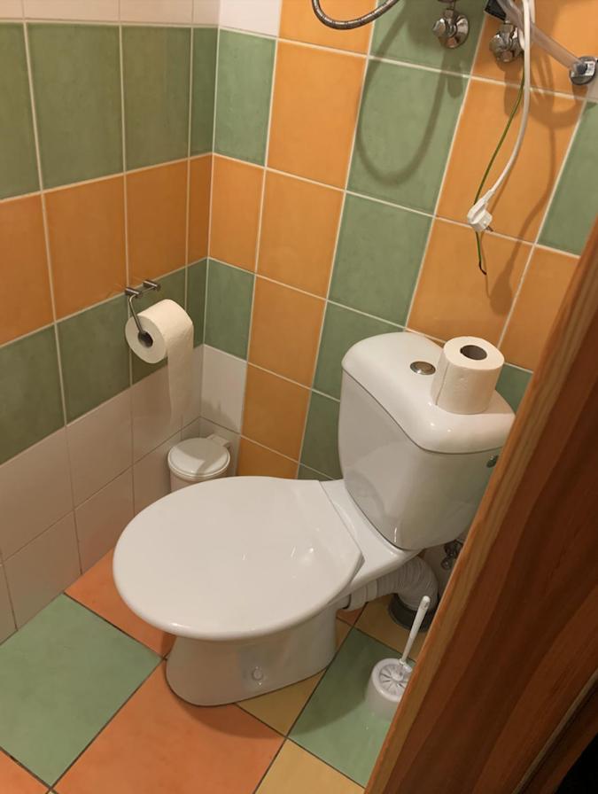 Loketoff Διαμέρισμα Εξωτερικό φωτογραφία